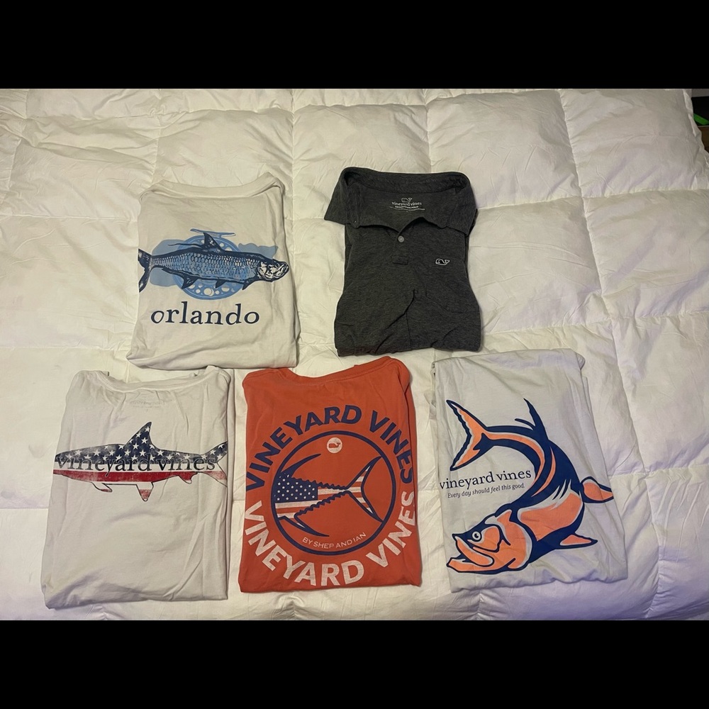 Vineyard Vines Tshirts
